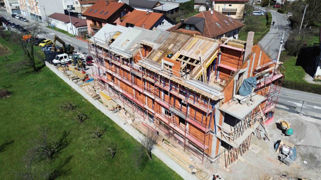 Stambena zgrada Braće Radića – Kvaliteta stanovanja za novi početak